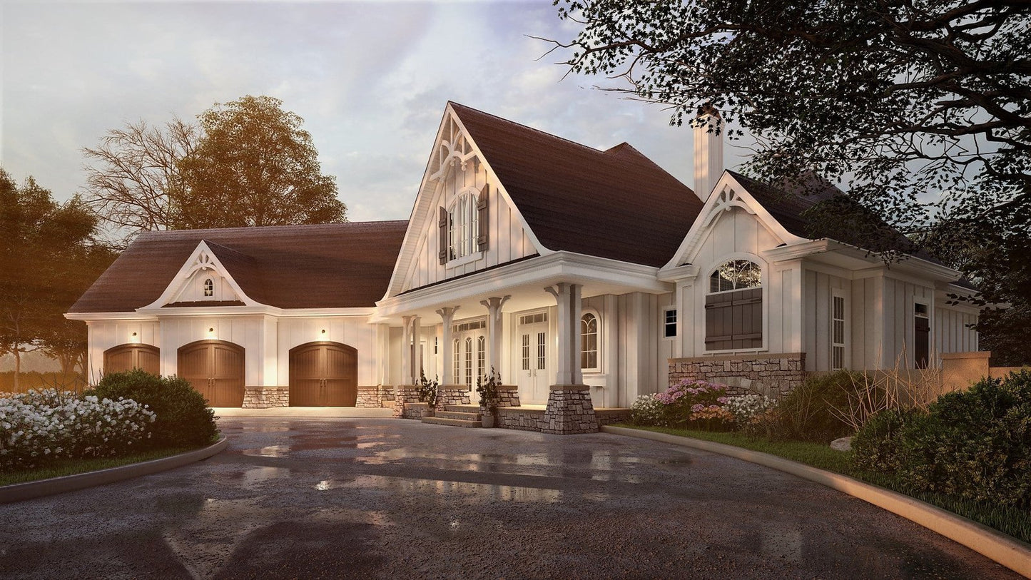 Chestnut Falls Cottage