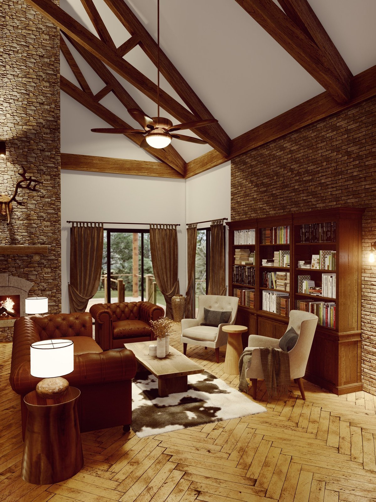 Diamond Creek Barndominium