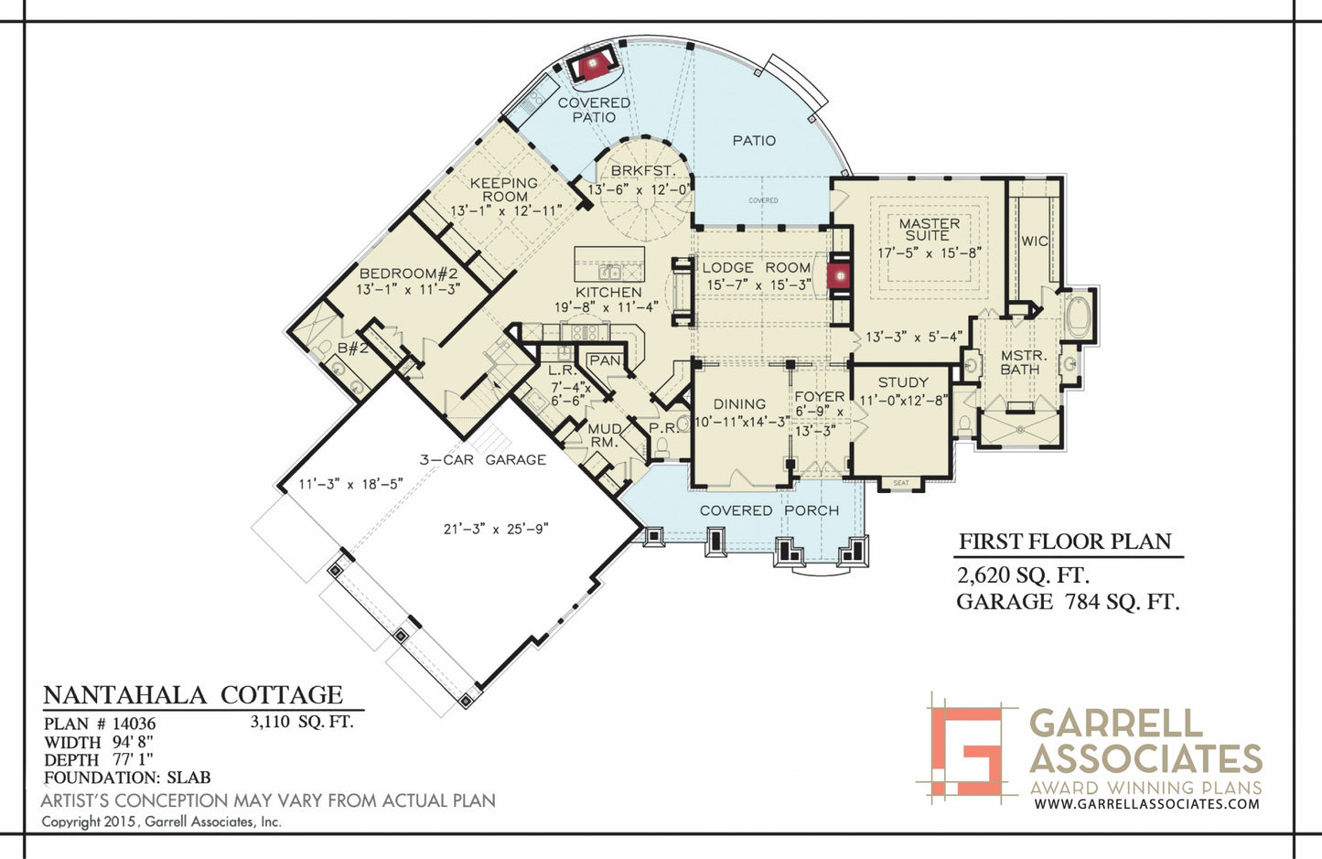 1st FLOOR PLAN - 14036 Floor_Plan