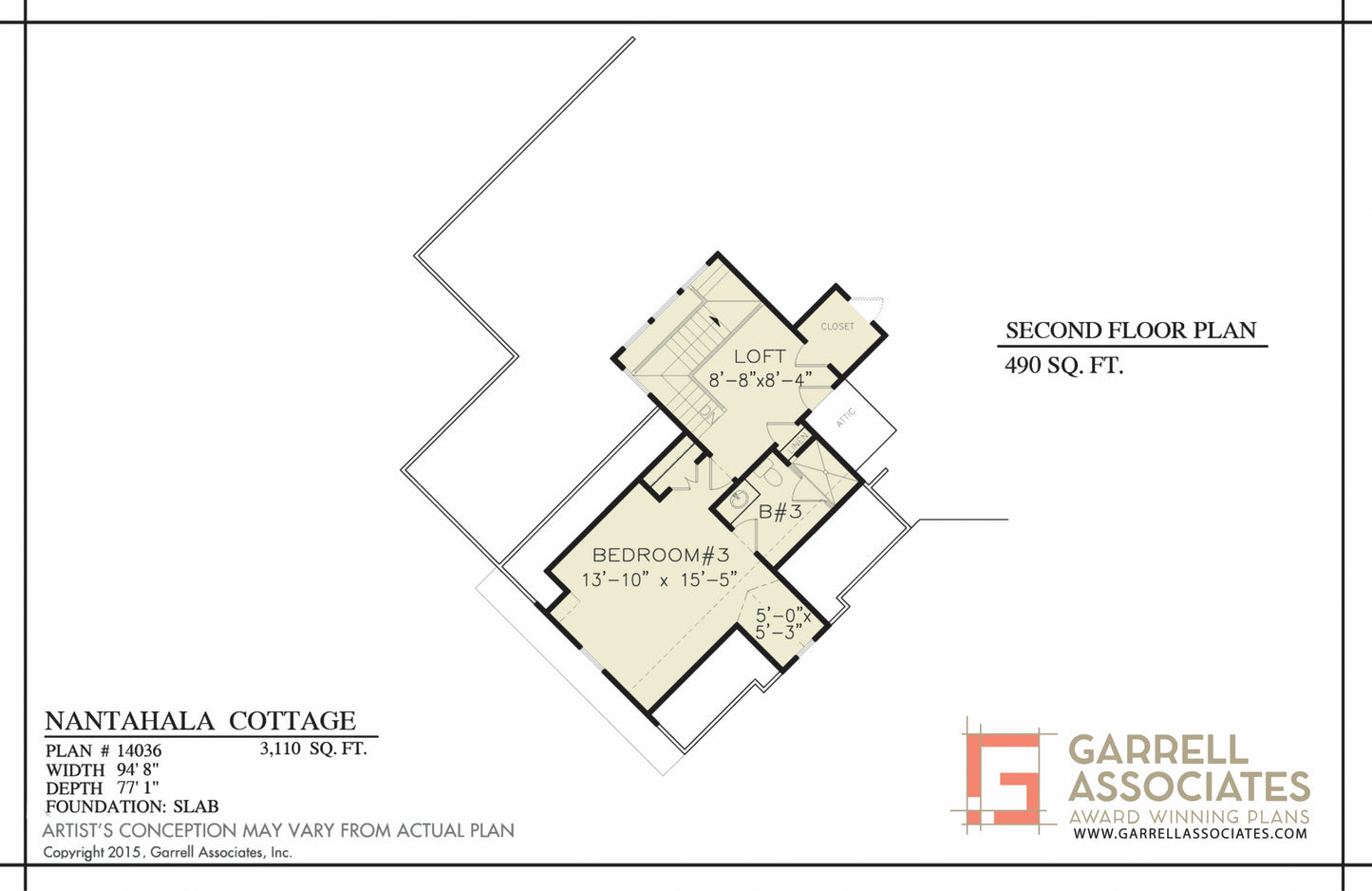 2nd FLOOR PLAN - 14036 Floor_Plan