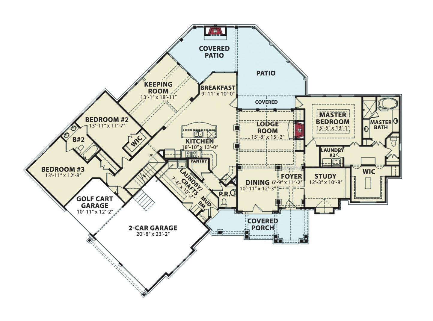 1st FLOOR PLAN - 14064 Floor_Plan