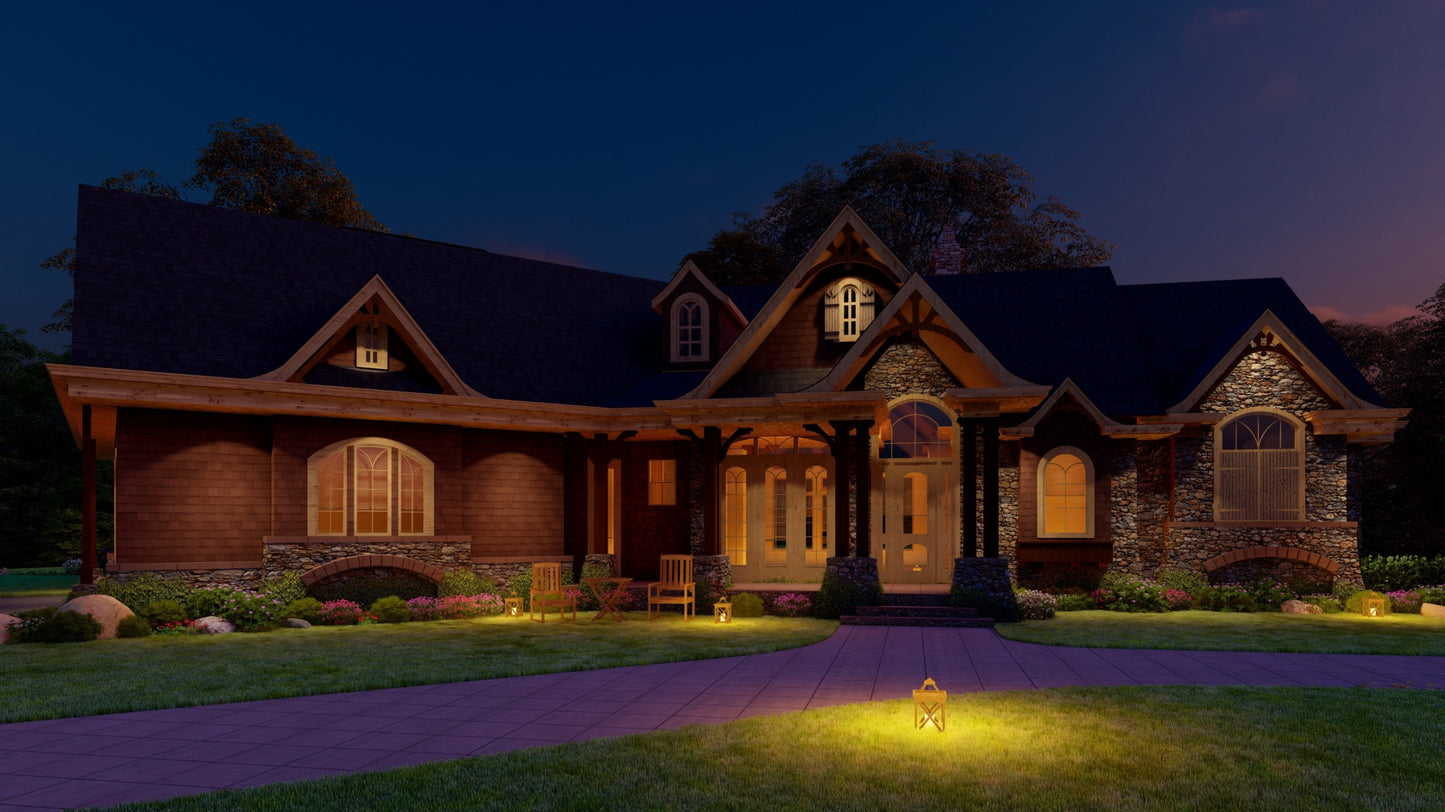 Chestatee River Cottage