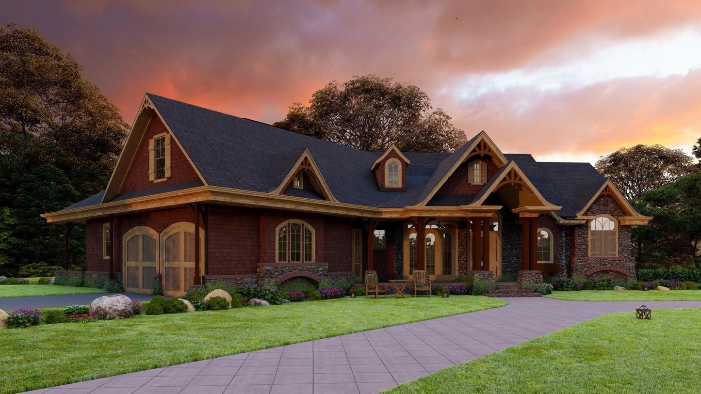 Chestatee River Cottage