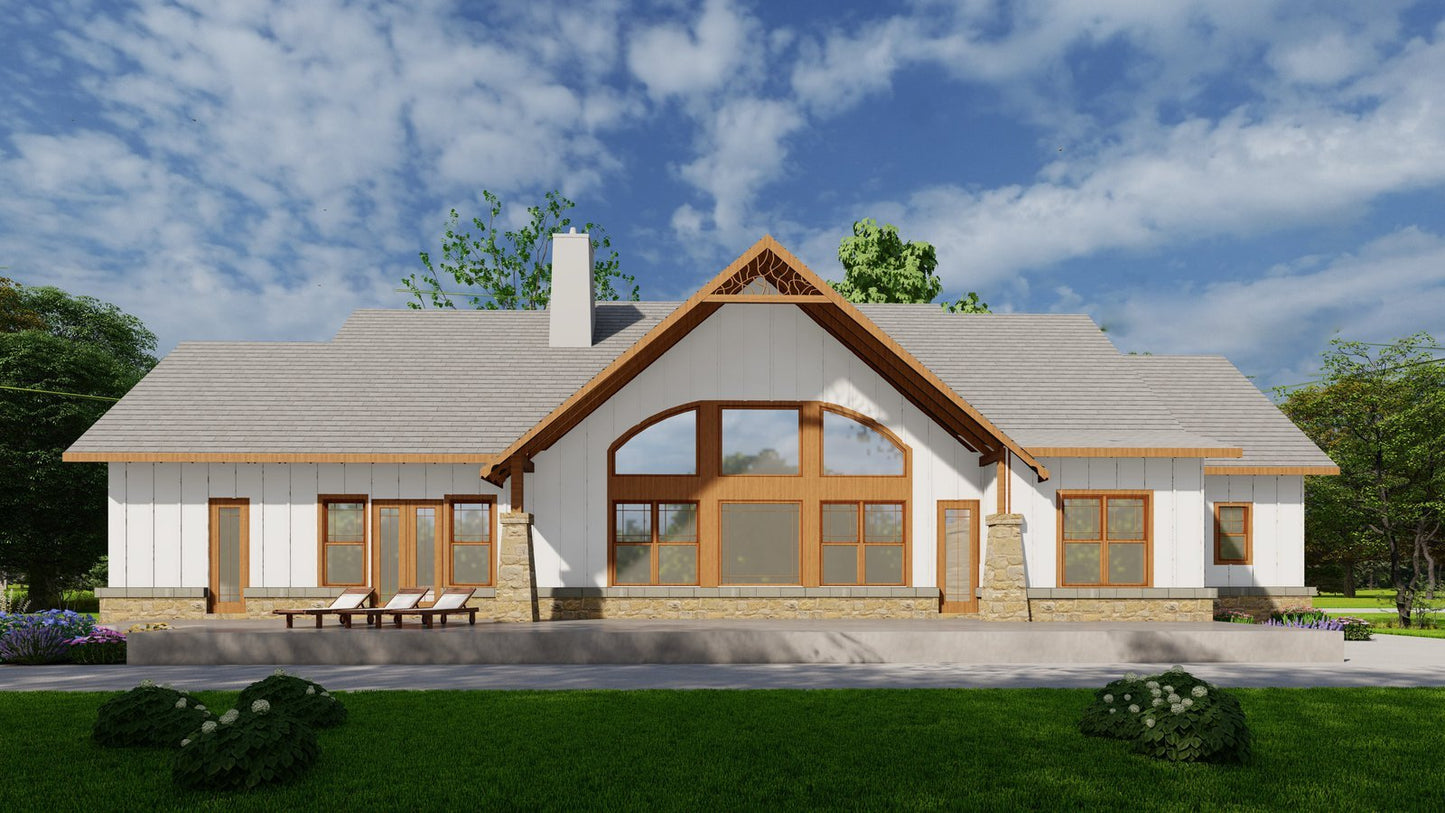 Mount Pleasant Cottage