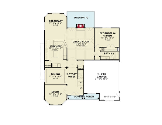 1st FLOOR PLAN - 16102 Floor_Plan
