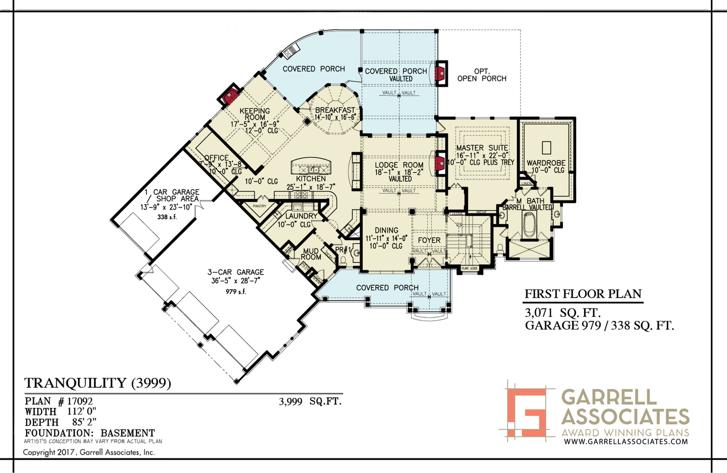 1st FLOOR PLAN - 17092 Floor_Plan
