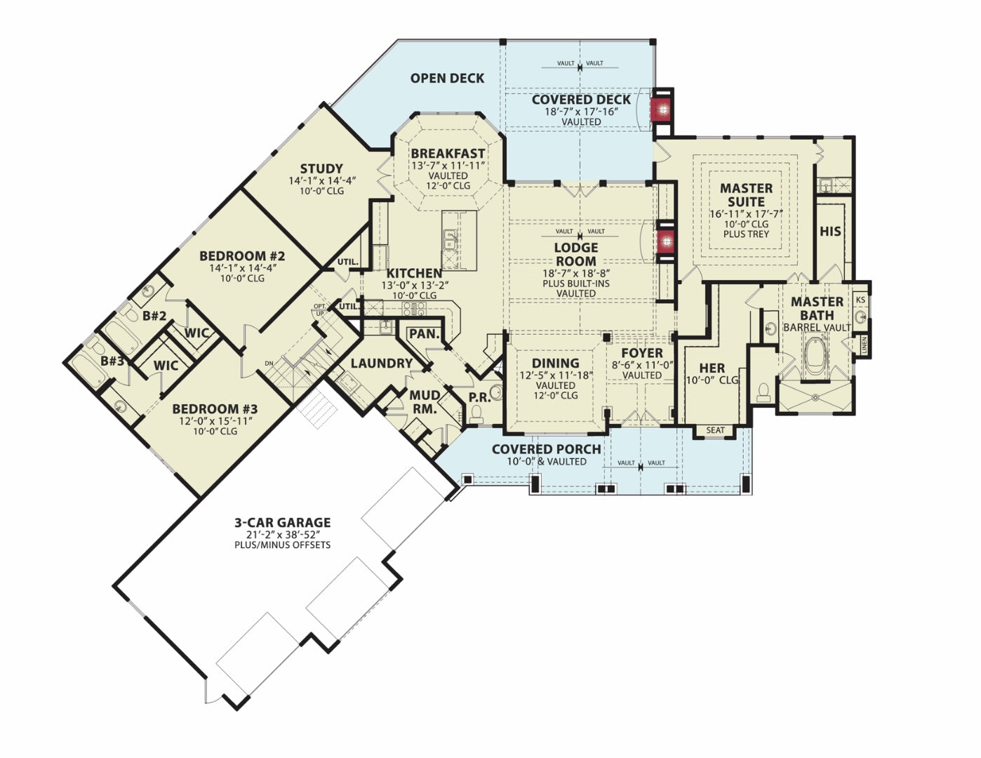 1st FLOOR PLAN - 17128 Floor_Plan