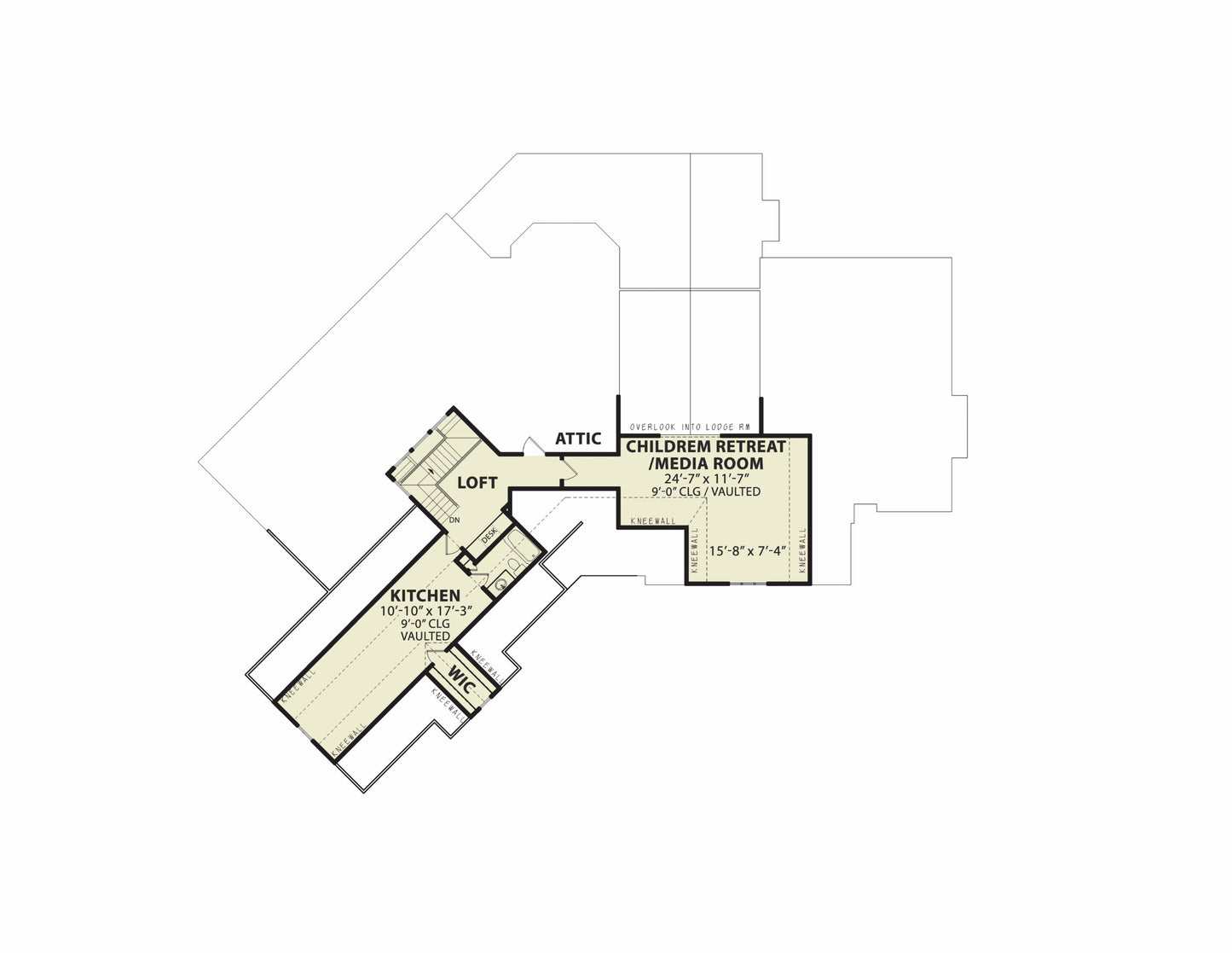 Opt. 2nd FLOOR PLAN - 17128 Floor_Plan