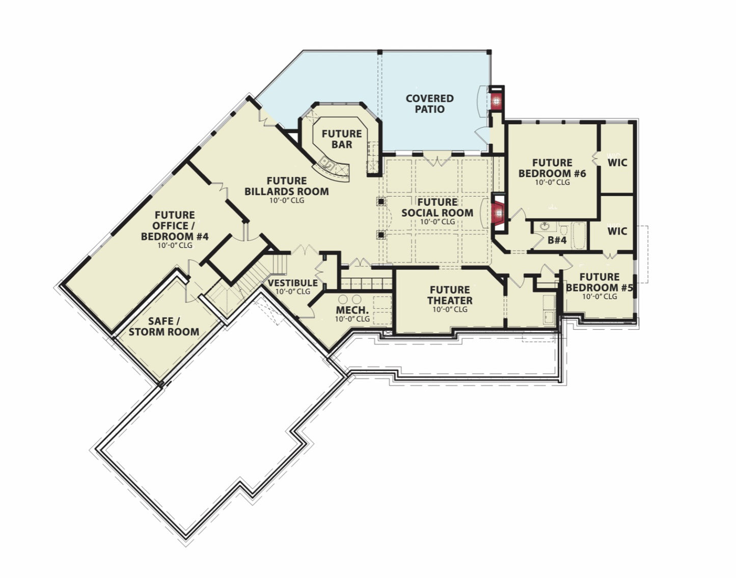 TERRACE LEVEL FLOOR PLAN - 17128 Floor_Plan