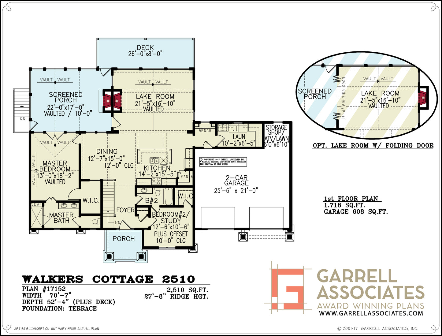 1st FLOOR PLAN - 17152 Floor_Plan