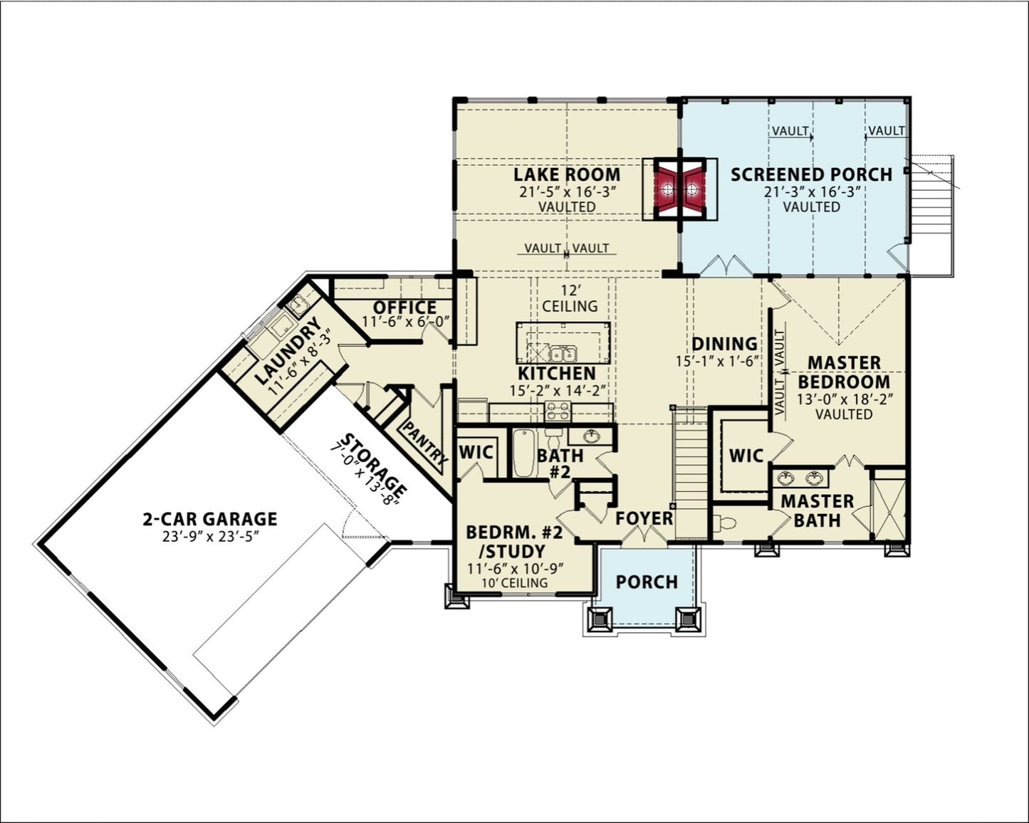 1st FLOOR PLAN - 18016 Floor_Plan
