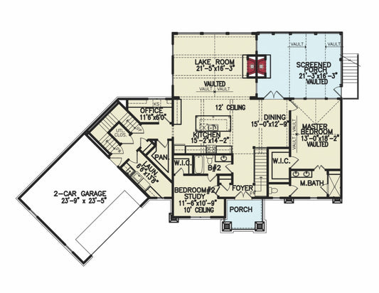 1st FLOOR PLAN - 18050 Floor_Plan
