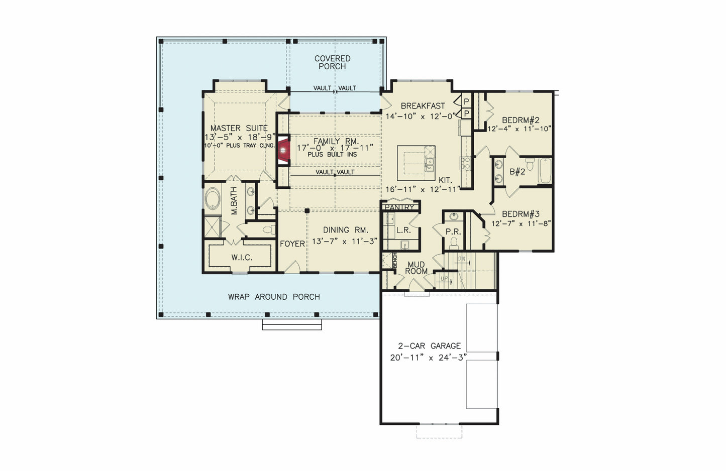 1st FLOOR PLAN - 18071 Floor_Plan