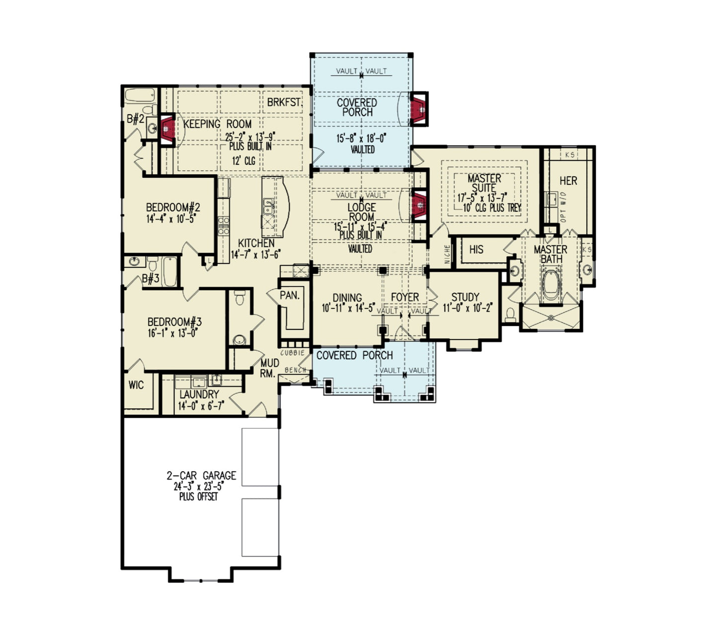 1st FLOOR PLAN - 18097 Floor_Plan