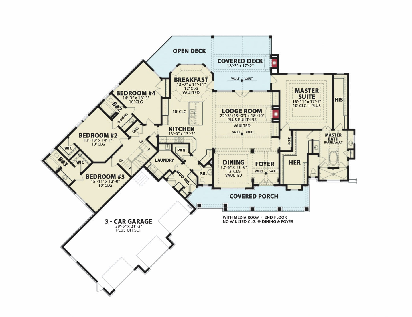 1st FLOOR PLAN - 18133 Floor_Plan