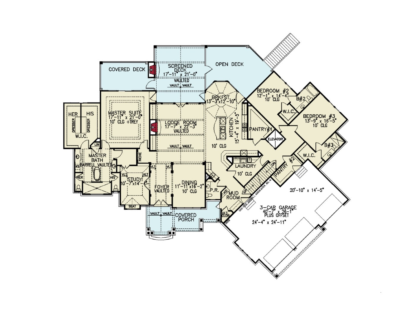 1st FLOOR PLAN - 19038 Floor_Plan
