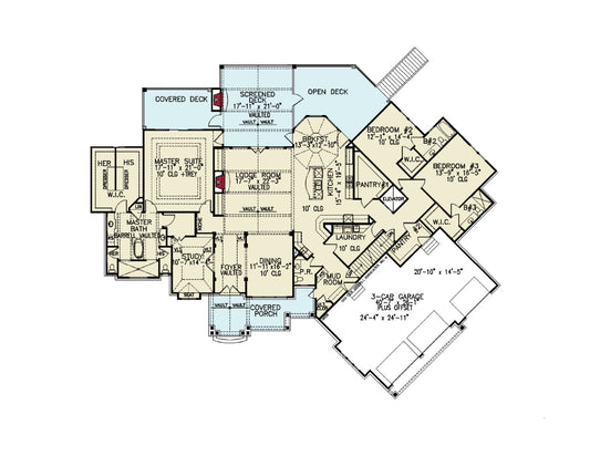 1st FLOOR PLAN - 19038 Floor_Plan