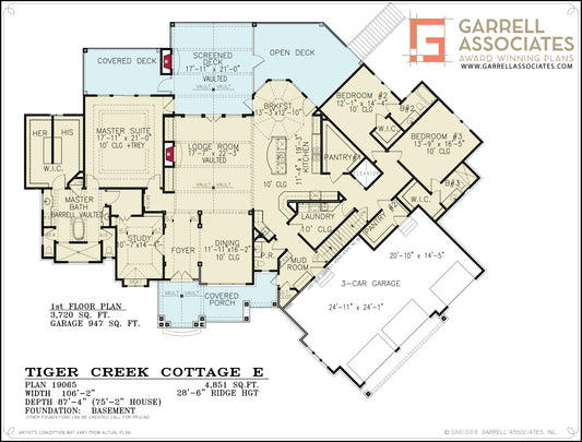 1st Floor Plan - 19065 Floor_Plan