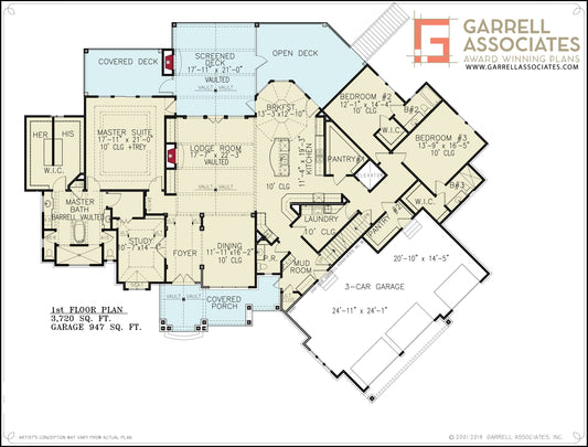 1st Floor Plan - 19065 Floor_Plan