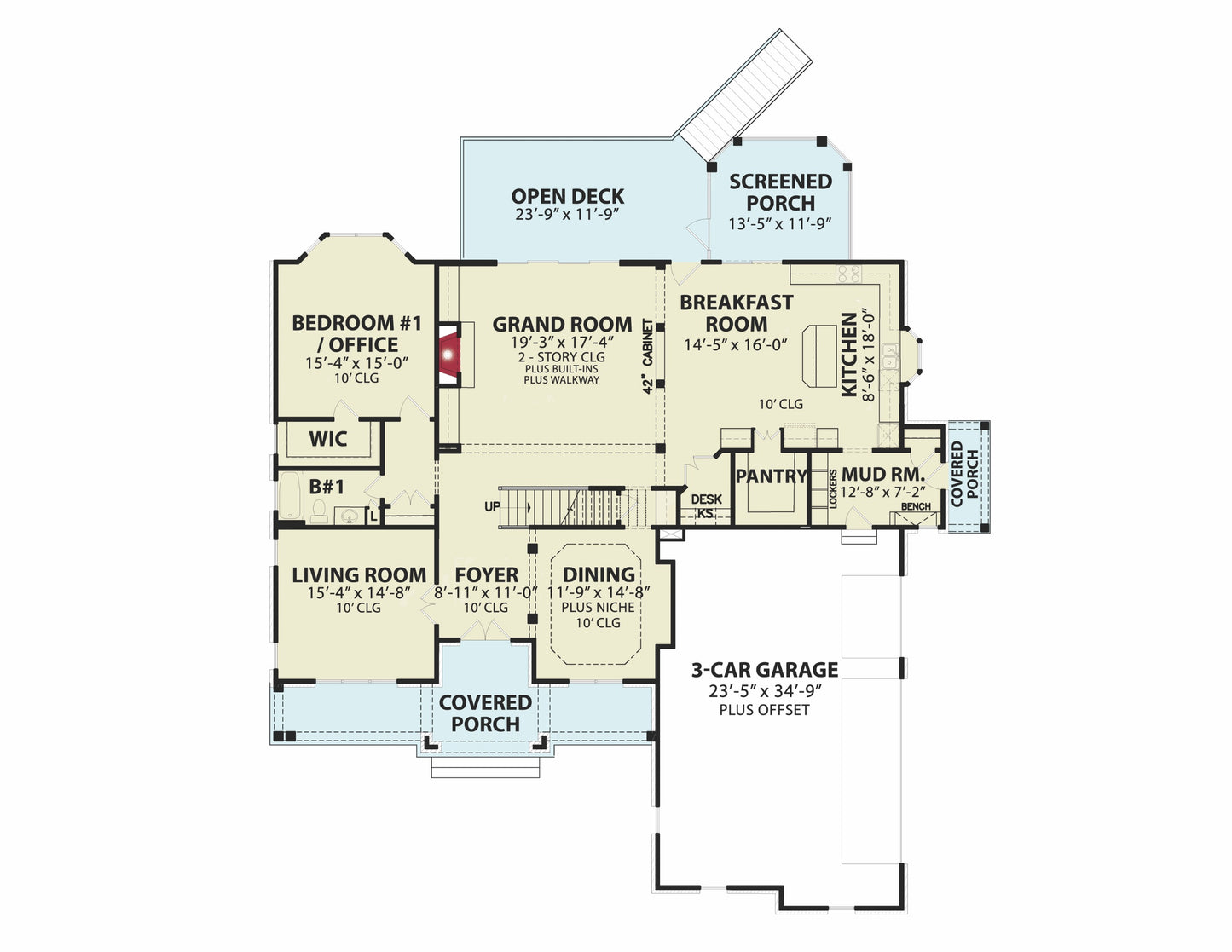 1st FLOOR PLAN - 19066 Floor_Plan