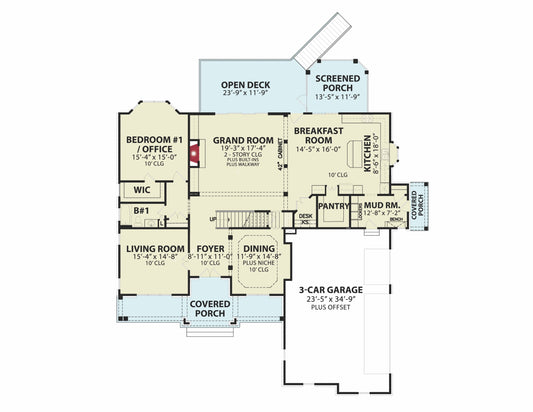 1st FLOOR PLAN - 19066 Floor_Plan