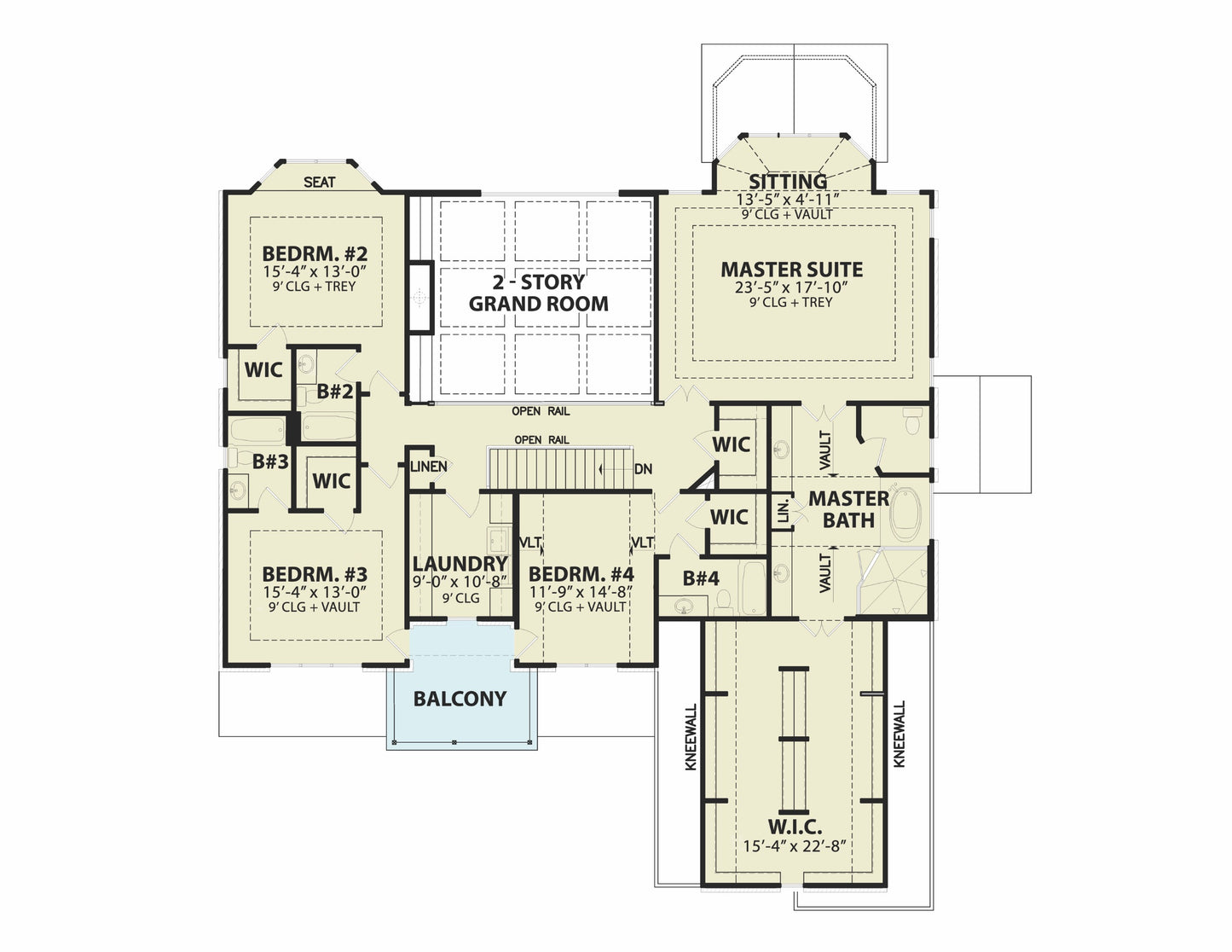 2nd FLOOR PLAN - 19066 Floor_Plan