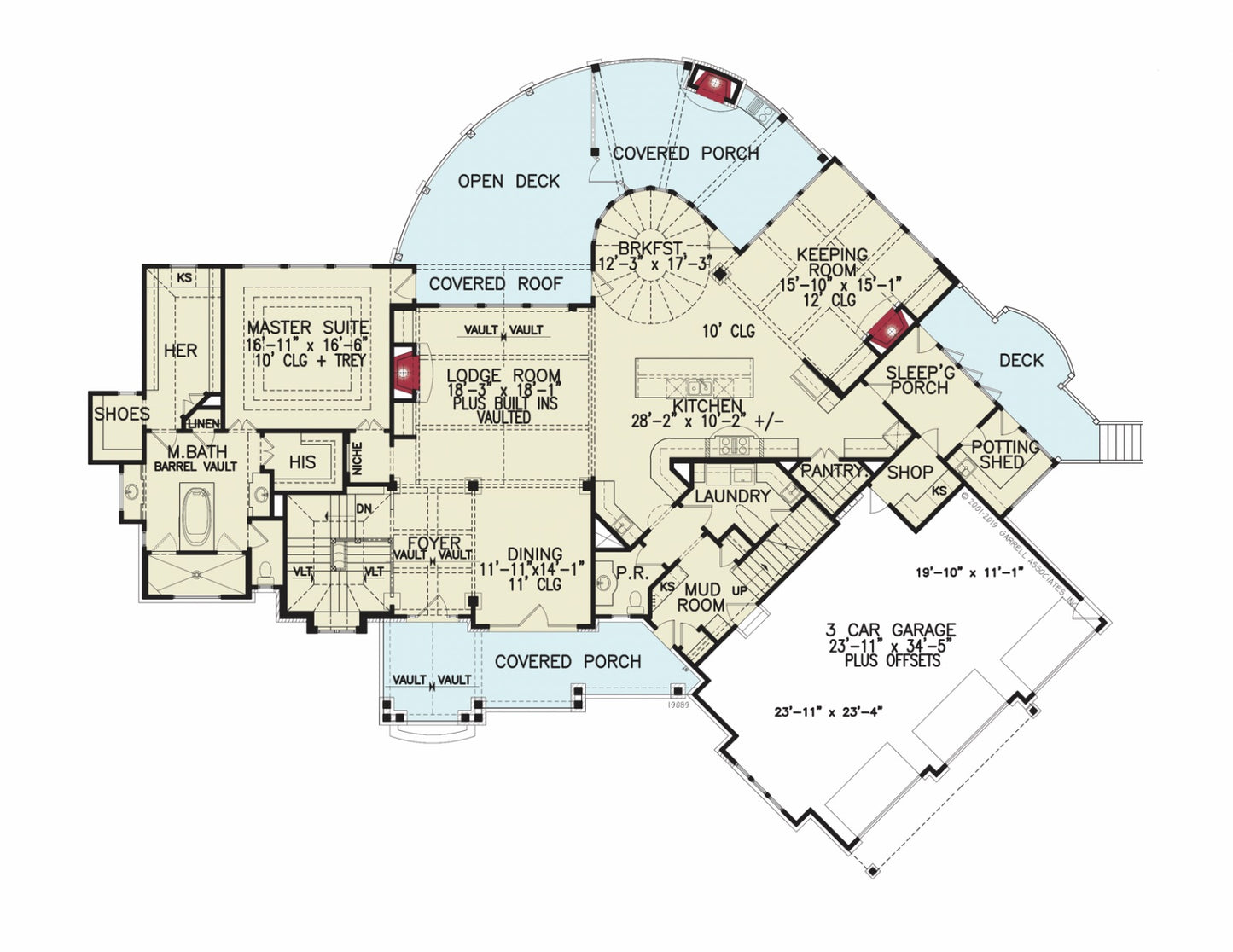 1st FLOOR PLAN - 19089 Floor_Plan