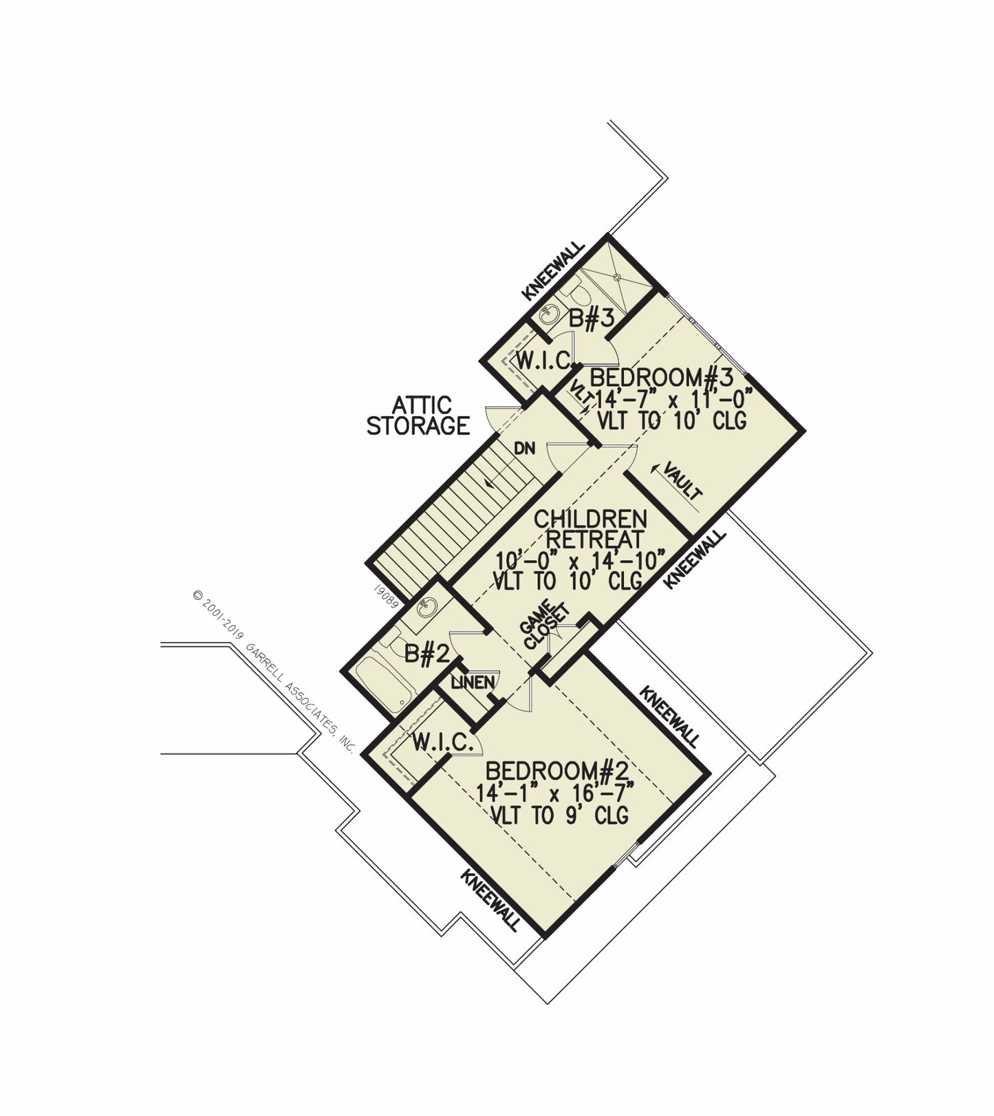 2nd FLOOR PLAN - 19089 Floor_Plan