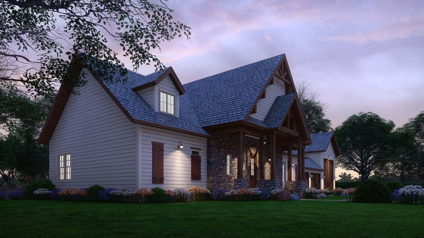 Diamond Creek Barndominium