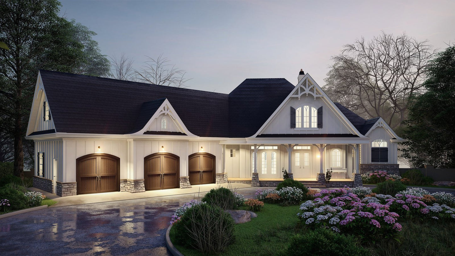 Chestnut Falls Cottage