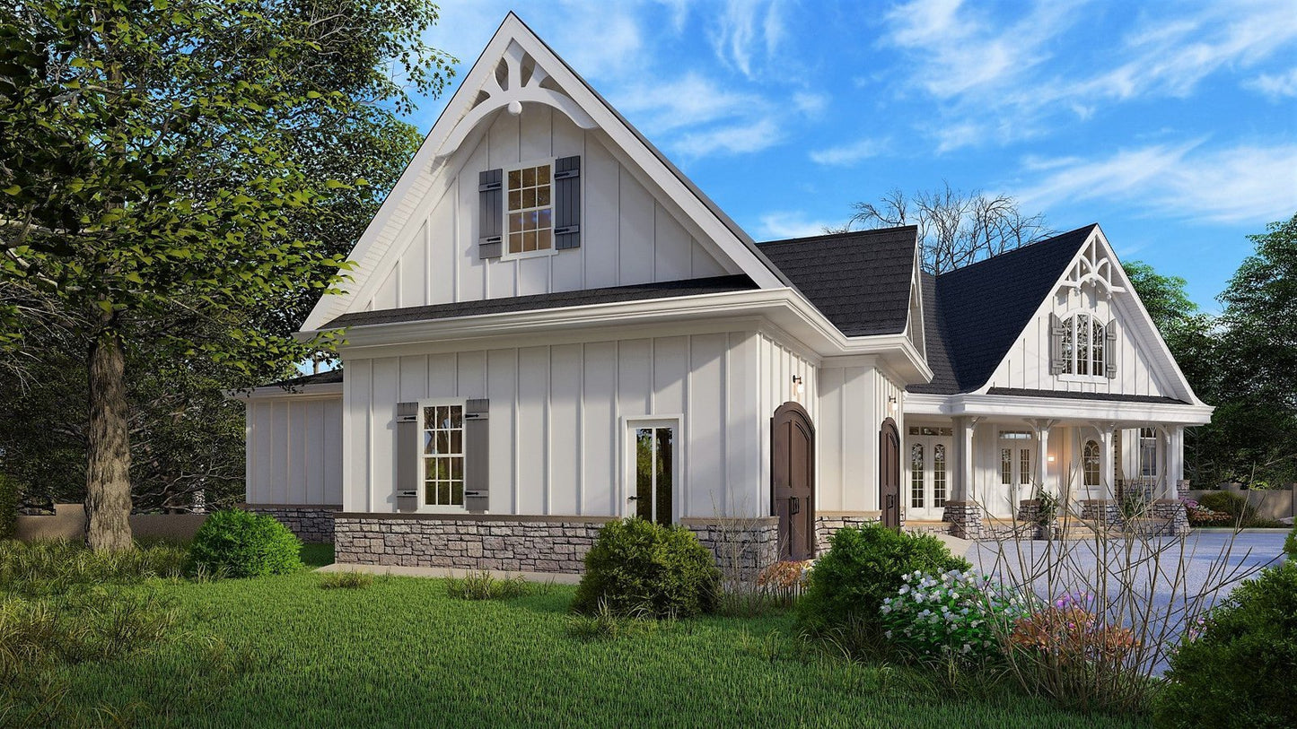 Chestnut Falls Cottage