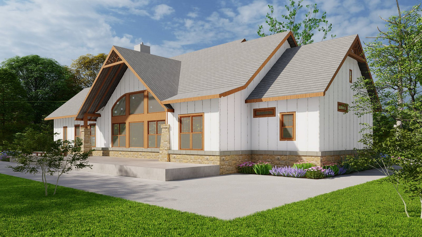 Mount Pleasant Cottage