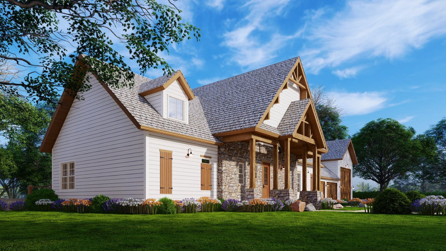Diamond Creek Barndominium