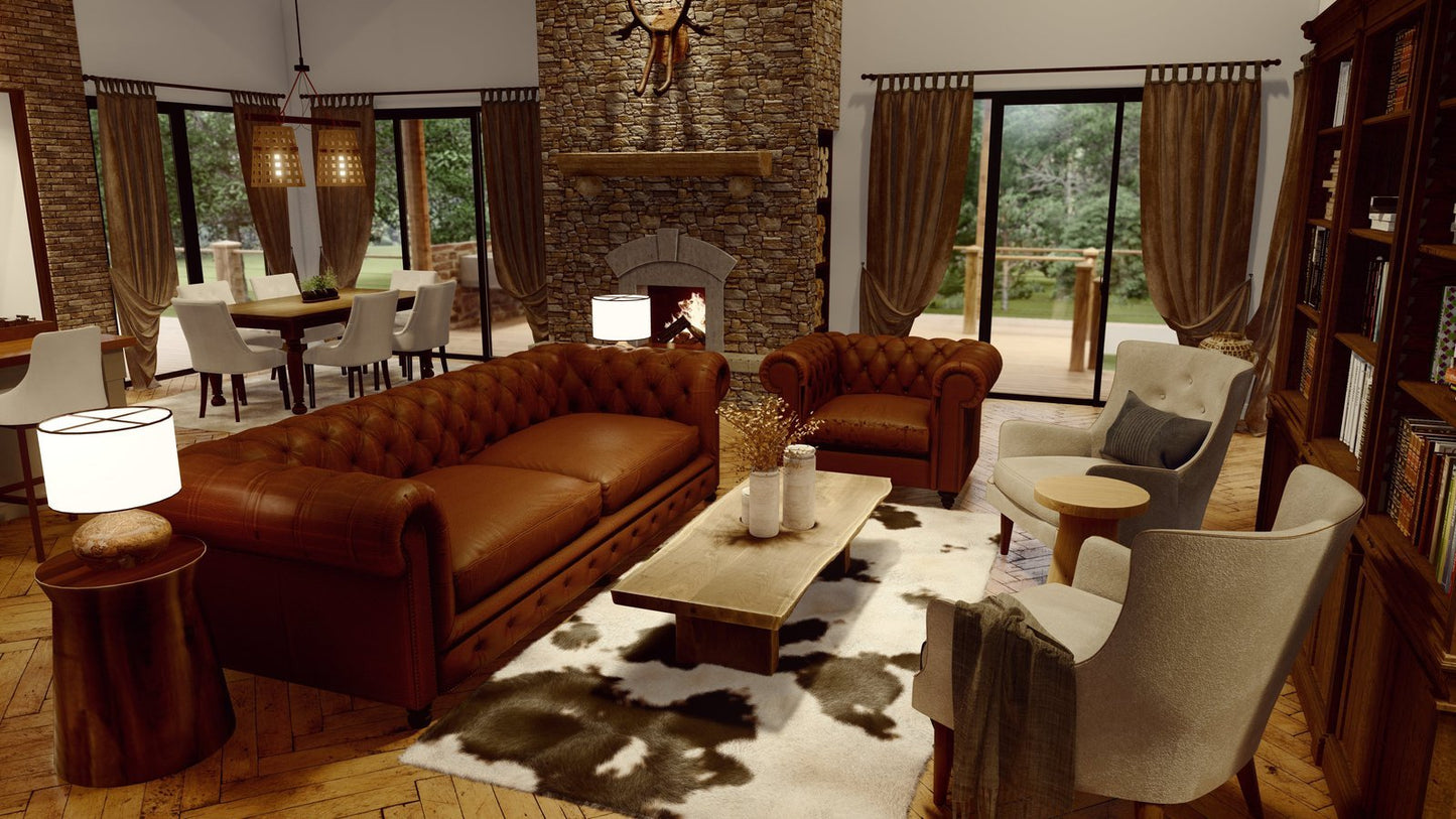 Diamond Creek Barndominium