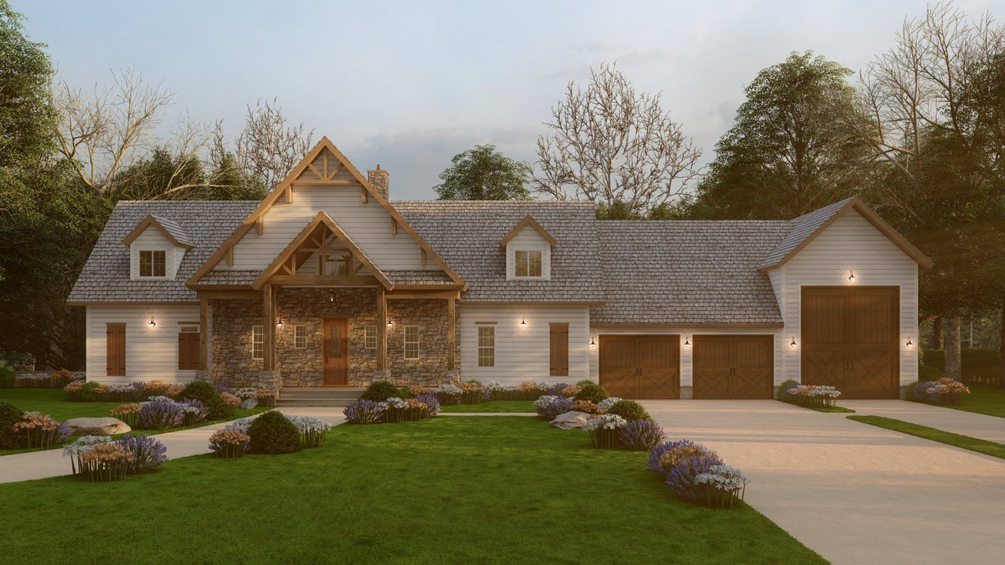 Diamond Creek Barndominium