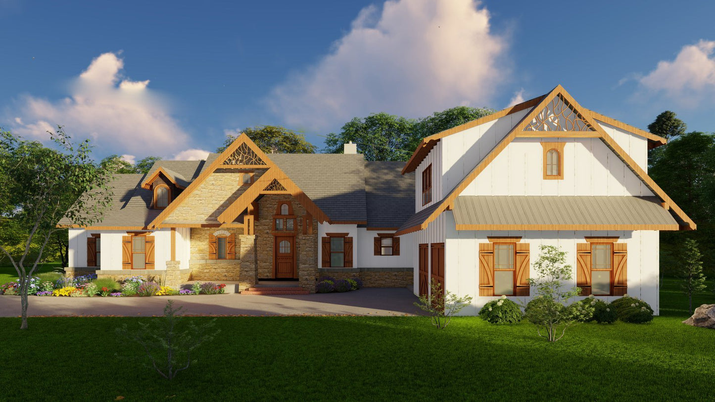 Mount Pleasant Cottage