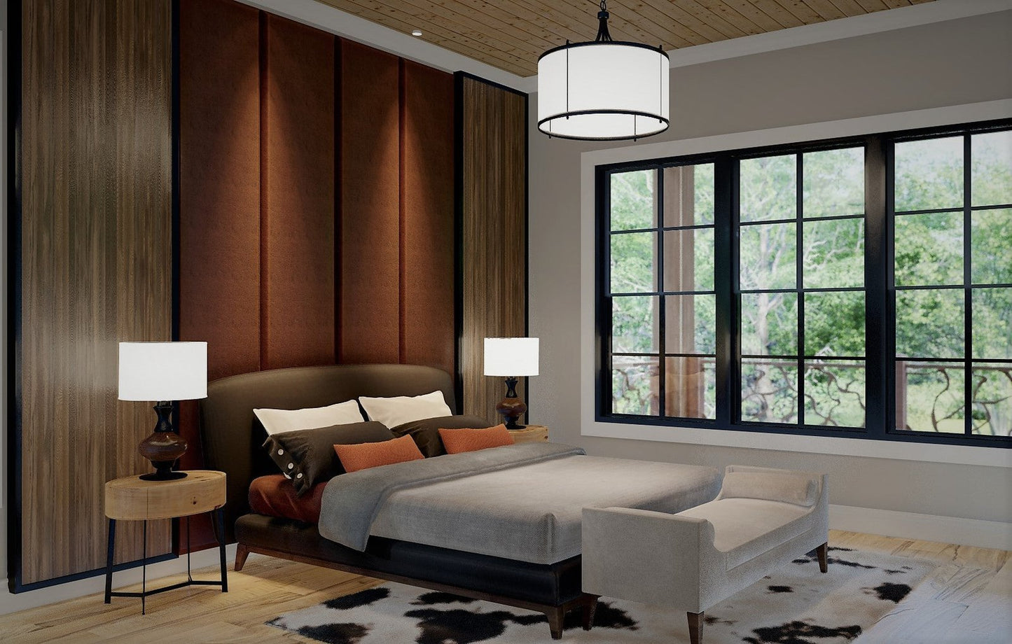 Lodgemont Barndominium