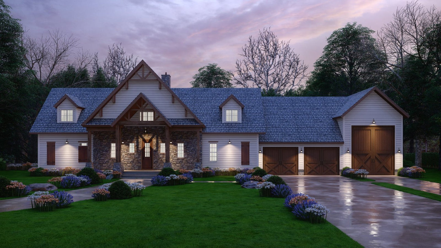 Diamond Creek Barndominium