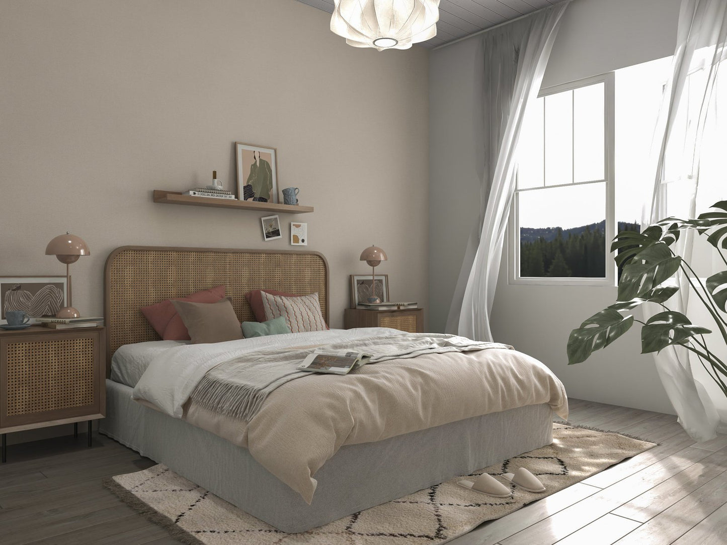 Modern Farm Barndominium