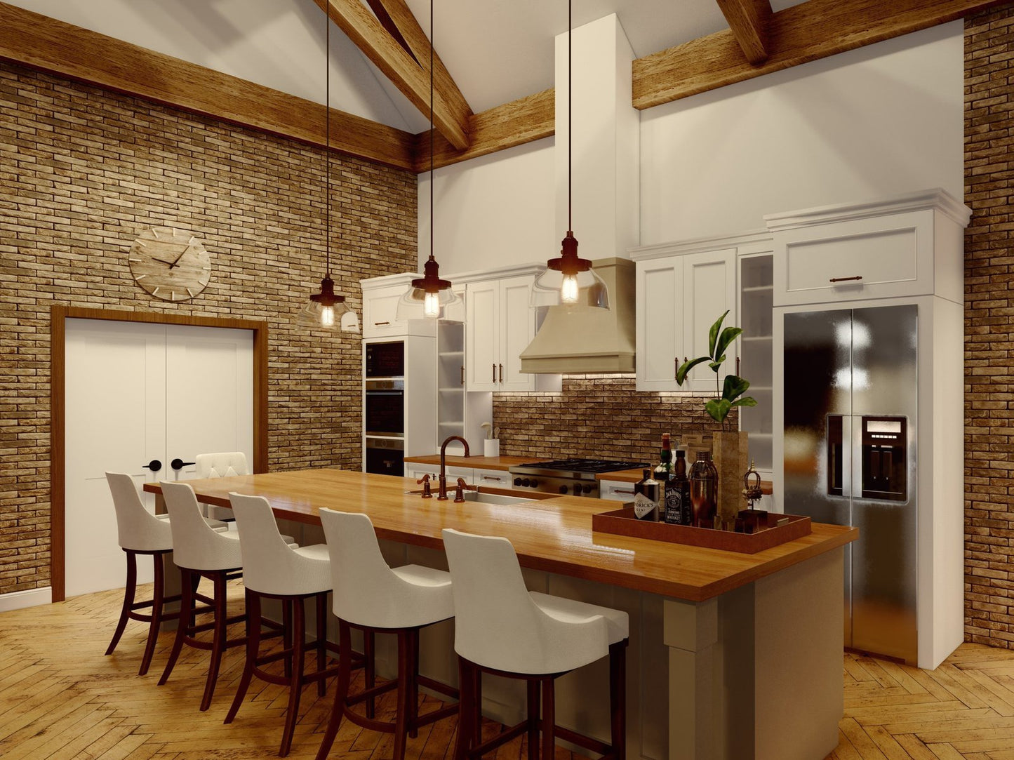 Diamond Creek Barndominium