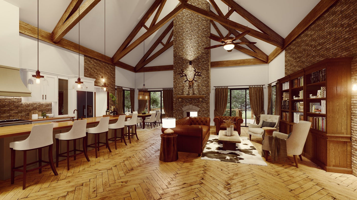 Diamond Creek Barndominium