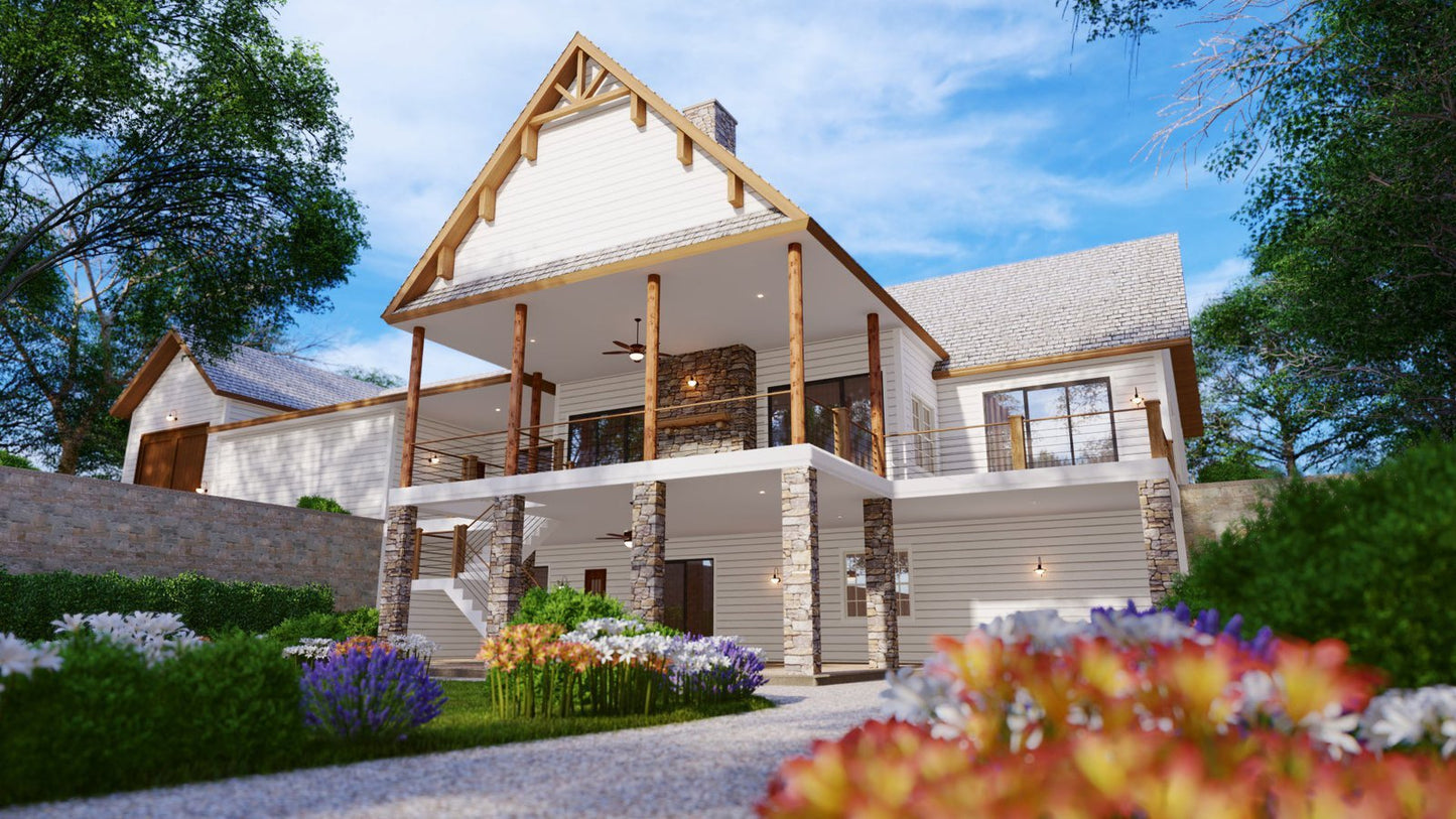 Diamond Creek Barndominium
