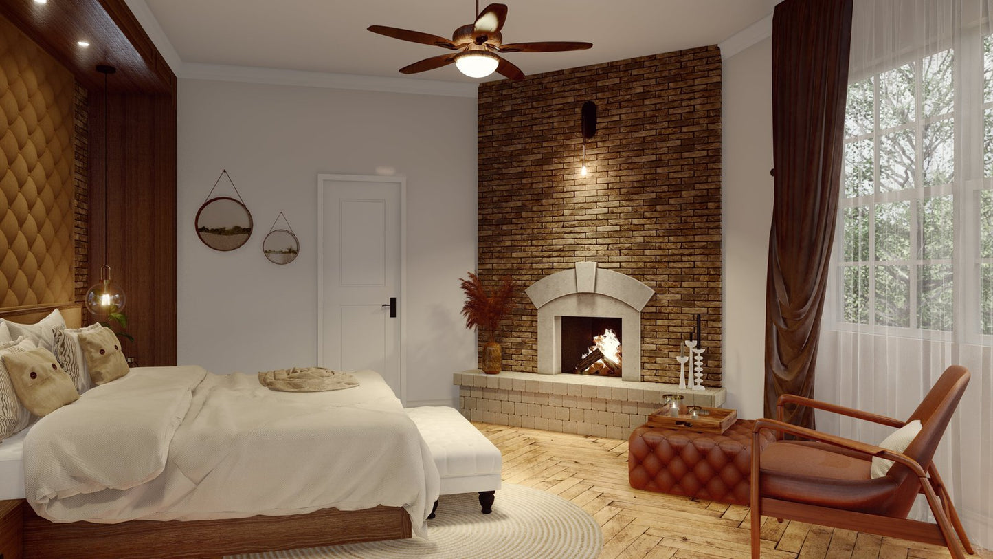 Diamond Creek Barndominium