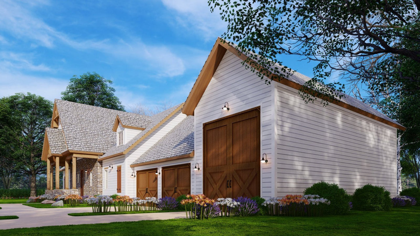 Diamond Creek Barndominium