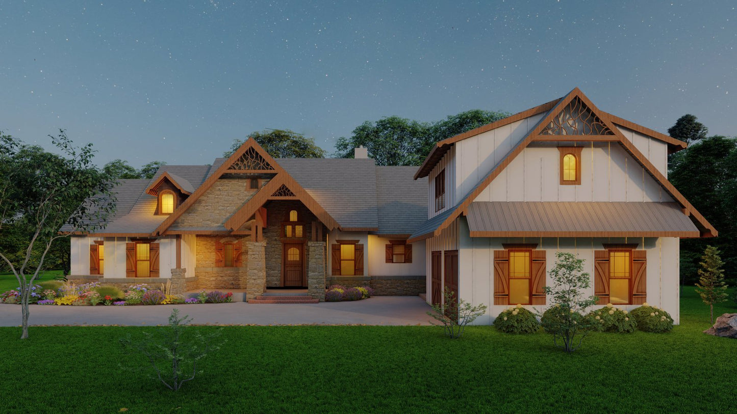 Mount Pleasant Cottage