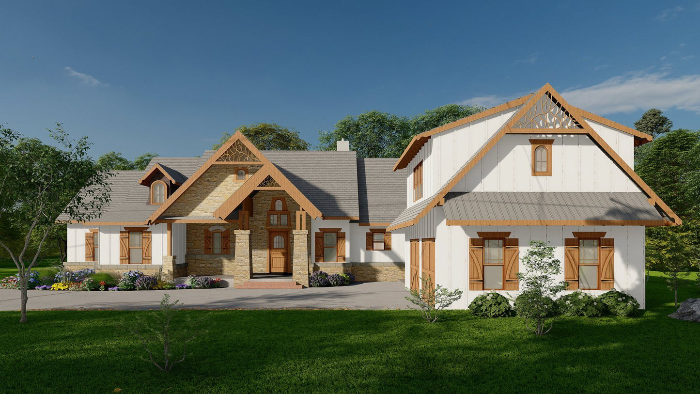 Mount Pleasant Cottage