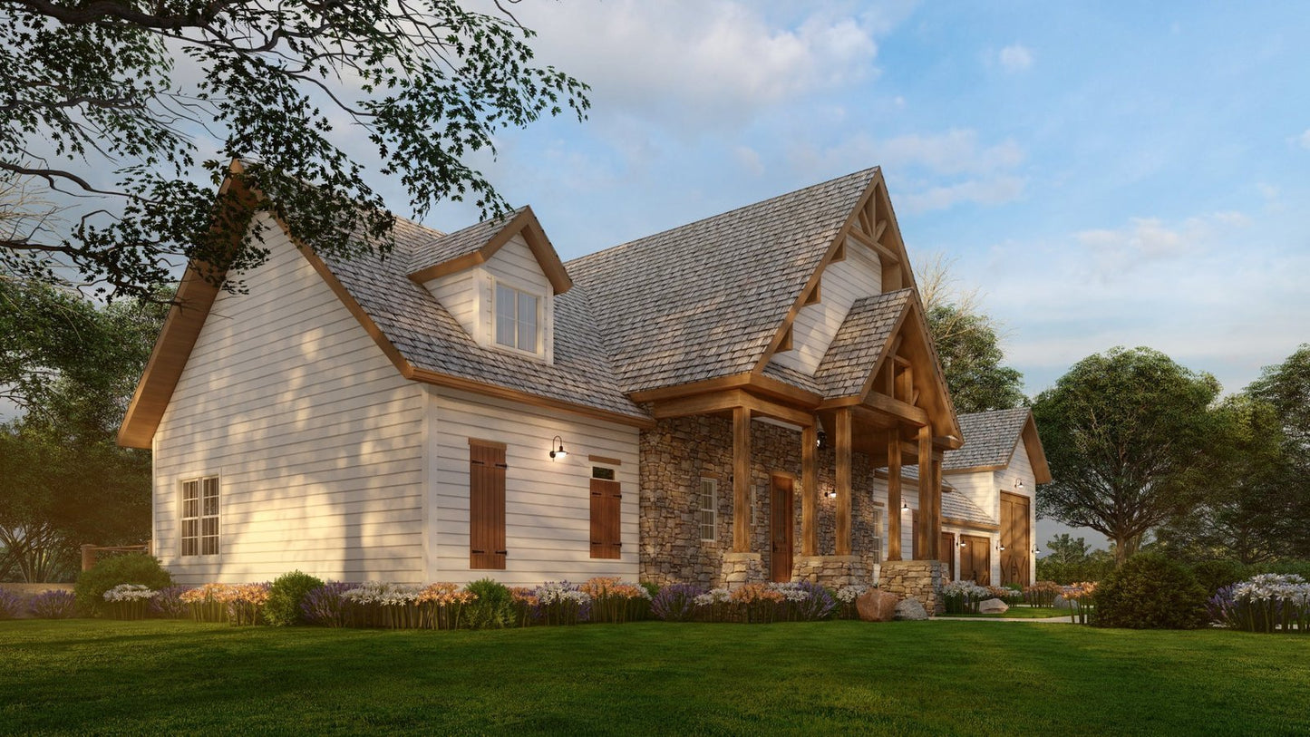 Diamond Creek Barndominium