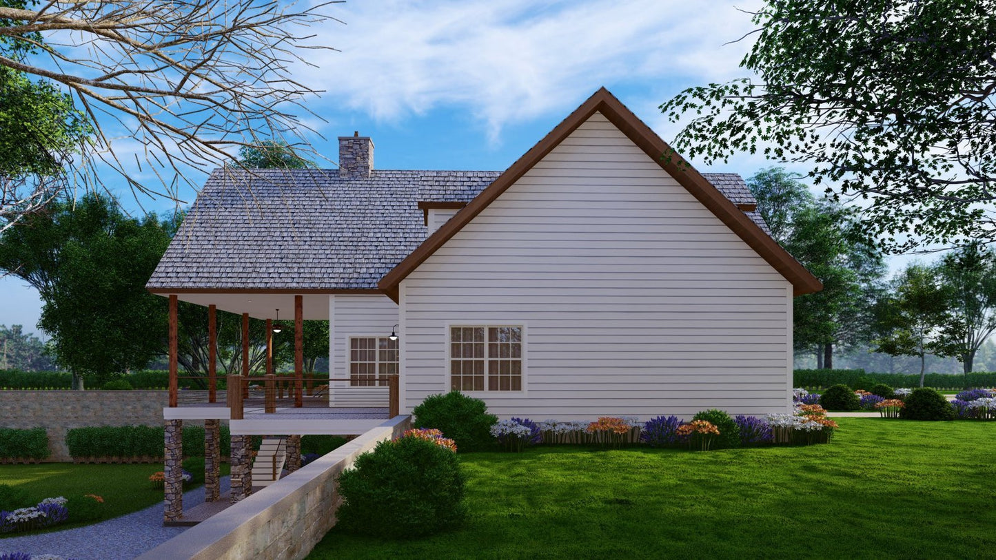 Diamond Creek Barndominium