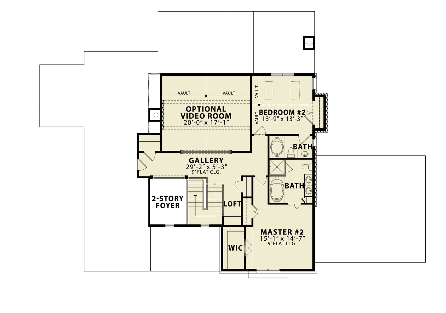 2nd FLOOR PLAN - 22016 Floor_Plan