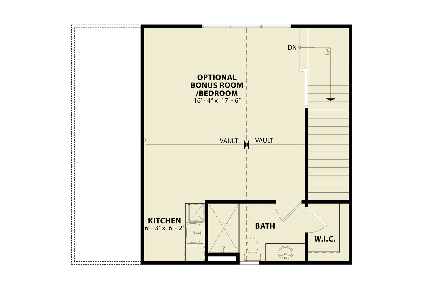 Modern Farm Barndominium